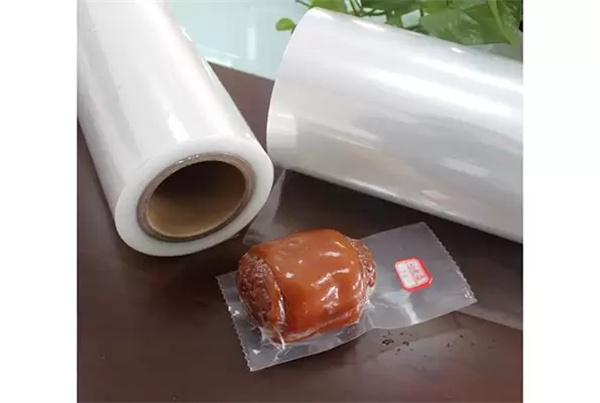 Innovation in Food Stretch Wrap